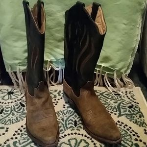 Cowboy boots